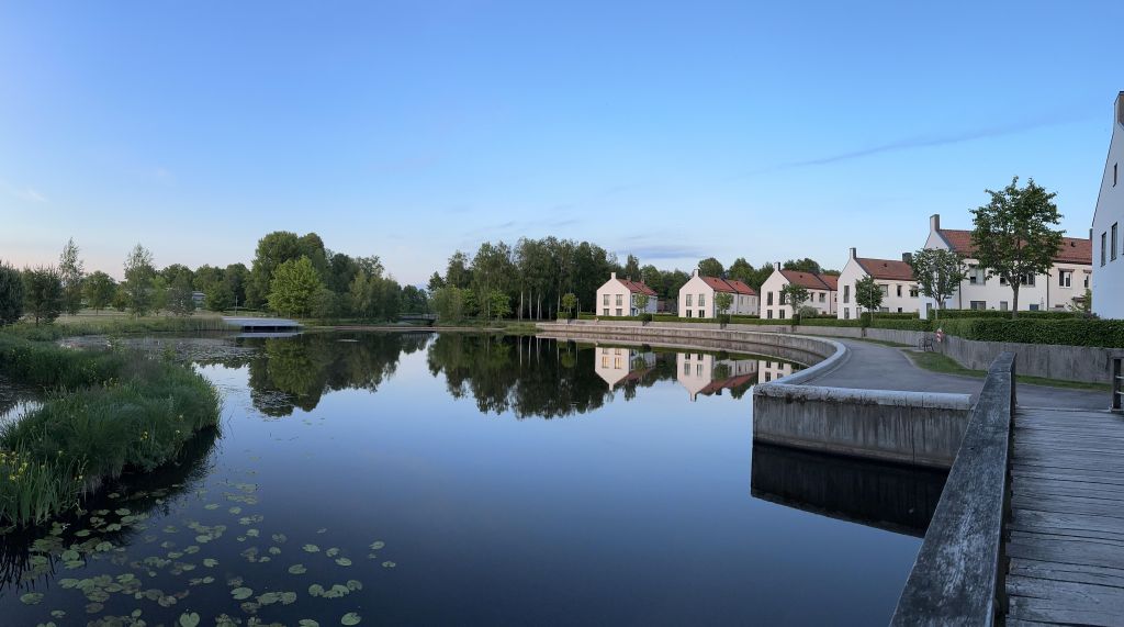 Välkommen till Biskopskolonin i&nbsp;Växjö